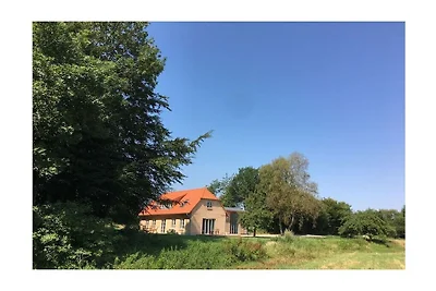 Waldhaus - Kate mit Privatstrand