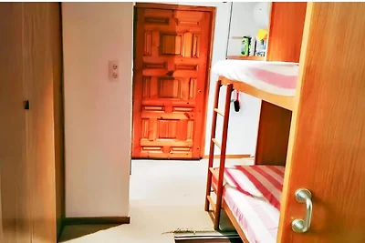 Familieverblijf in de besneeuwde Sierra...