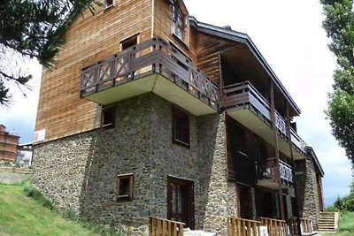 VVF Residenz Les Angles Pyrénées