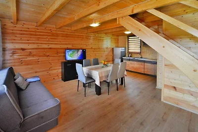 Komfortables Ferienhaus in ruhiger Lage