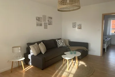 Ferienwohnung mit 1 Schlafzimmer