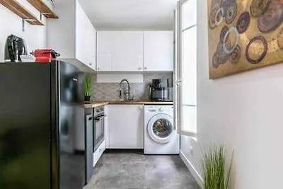 Apartamento con encanto - 2 habitaciones/6 pl...