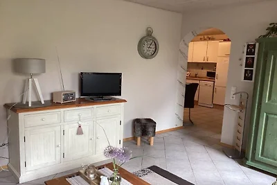 Appartement de vacances avec 1 chambre