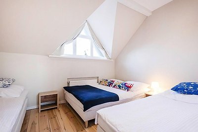 Wohnung in Leba mit Parkplatz