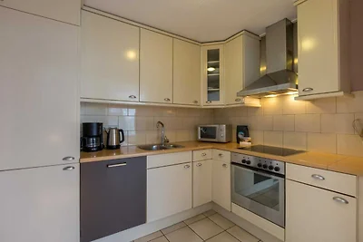 Apartment mit Mini-Campingplatz und...