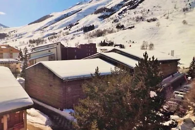 Studio für 4 Personen