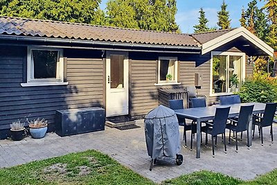 4 Sterne Ferienhaus in Højby