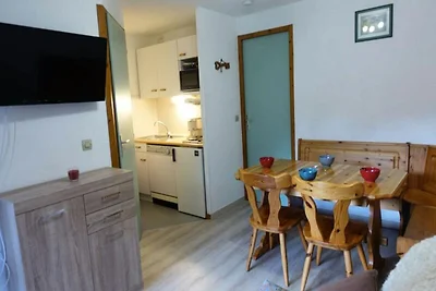 Apartment in Areches in der Nähe der...