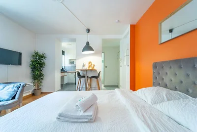 Charmante studio- 2P- Jardin des...