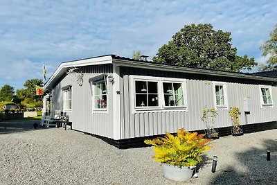 Charmantes Ferienhaus am Sjunnaryd-See
