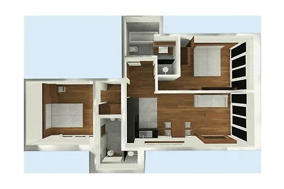 Appartamento per le vacanze, attico