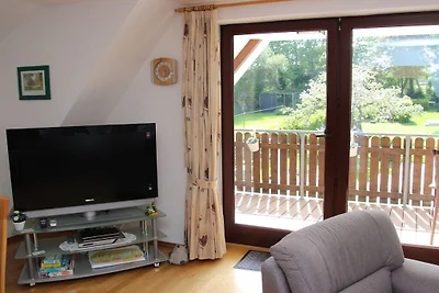 Vakantieappartement met 1 slaapkamer