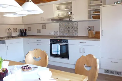 Ferienwohnung mit 2 Schlafzimmer