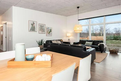 14 Personen Ferienhaus in Glesborg