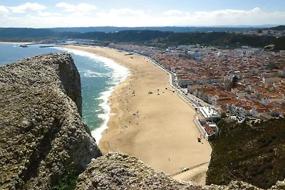 Casa vacanze con terrazza a Nazaré