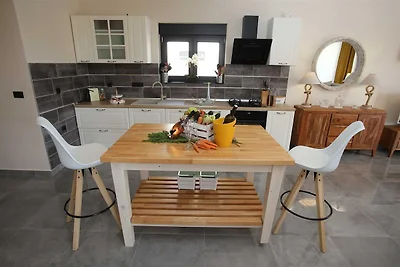 Inselparadies Jezera in der Adria