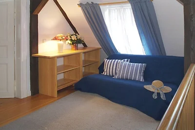 Ferienwohnung mit 2 Schlafzimmer
