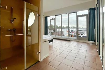 Penthouse mit Seeblickterrasse