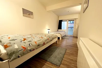 Ruhige Wohnung in Wenduine mit Meerblick