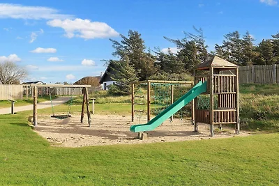 Ruhige Hütte im Campingresort