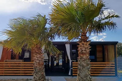 Standard Two Bedroom Mobile Home with Terrace...