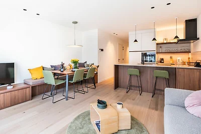 De Baak II 302 Modernes Apartment mit...