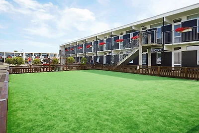 4 persoons vakantieparkhuis in Glesborg