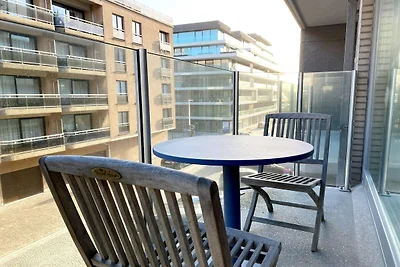 Wohnung in Nieuwpoort nahe Strand