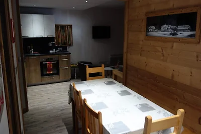 Charmante 2-Zimmer-Wohnung, komplett...