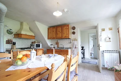 Casa vacanze a Lastebasse con giardino