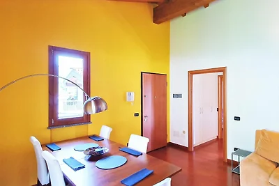 Delizioso appartamento a Bosco con terrazza