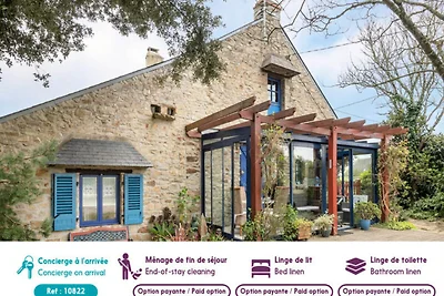 Ferienwohnung in Sarzeau in der Nähe des Golf...