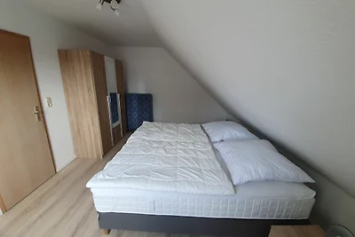 Ferienhaus in Ne�mersiel
