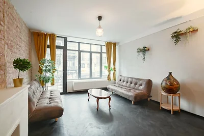 Geräumige 2-Zimmer-Wohnung für 14 Personen in...