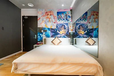 Comfort Superior Doppelzimmer Escape |Bonita...