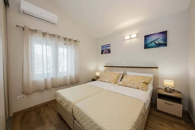Zwei-Zimmer-Wohnung in Strandnähe