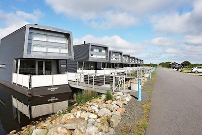 6 Personen Ferienhaus in Hemmet-By Traum