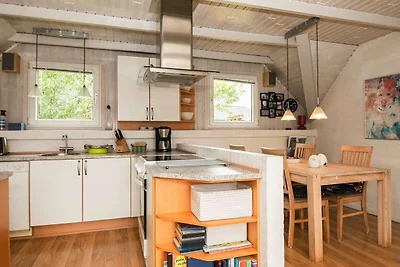 4 person holiday home in Ringkøbing