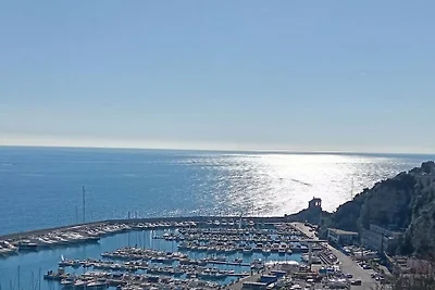 Ferienwohnung in Alassio mit Barbecue