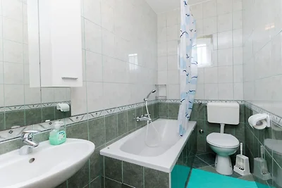 apartman za odmor Obiteljski odmor Lopar