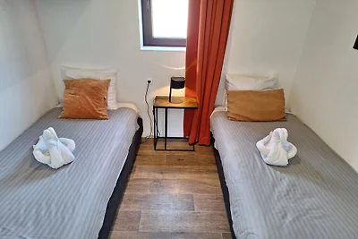Vakantiehuis Ontspannende vakantie Velsen-Zuid