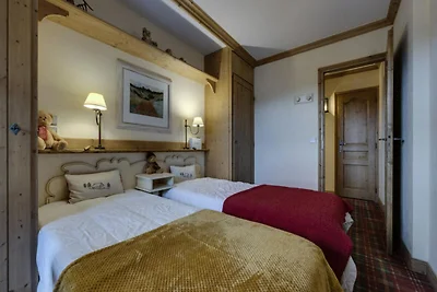 Ski-in/Ski-out-Apartment