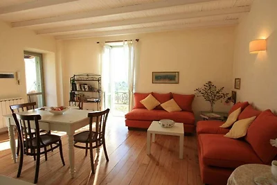 Ferienwohnung mit 2 Schlafzimmer