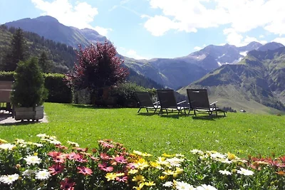 Ferienhaus Erholungsurlaub Schröcken