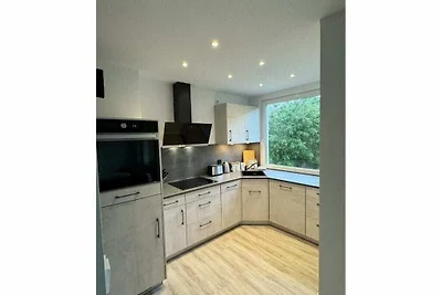 Wohnung in Travemünde mit Schwimmbecken