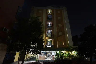 Casa a schiera OAK Secunderabad vicino