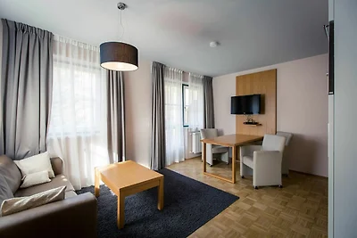 Appartement in Alpen bij Skigebied