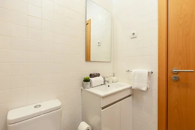 Charmantes Apartment mit 1 Schlafzimmer in...