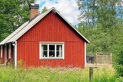 6 Personen Ferienhaus in Osby-By Traum