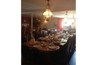 Vakantieappartement met 1 slaapkamer